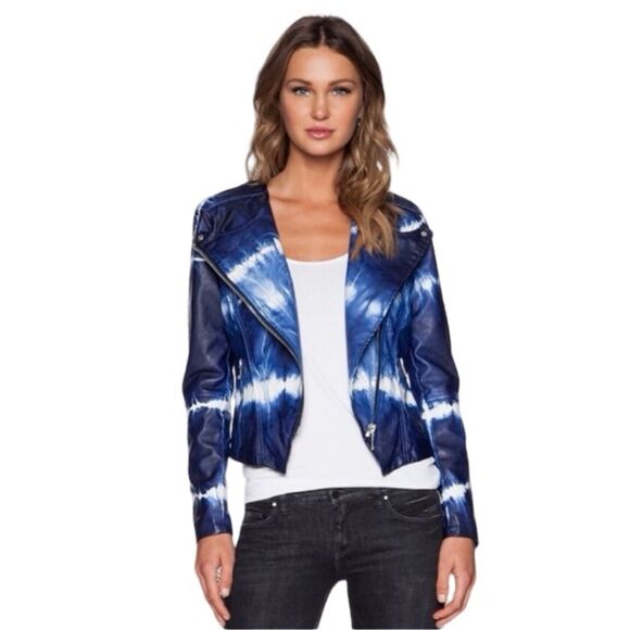 Blank NYC Moto Jacket - Picture 1 of 12